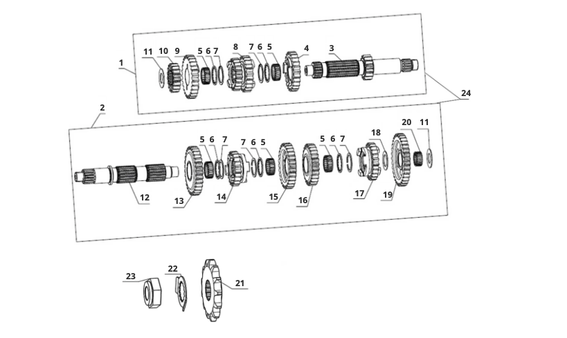 7vXOejUySK_28 - Boîte de Vitesses (CABALLERO 500 E5 MY21-MY22).png